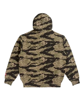 Tiger-Hoodie
