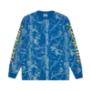 Tree Camo Langarm-T-Shirt