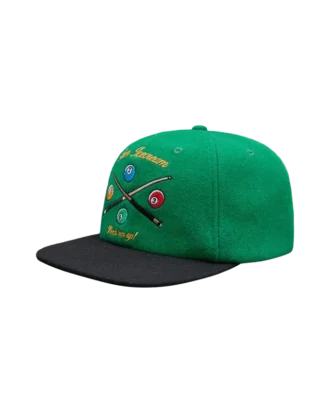 Trick Shot 6-Panel-Cap