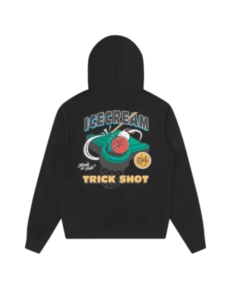 Trick Shot Popover-Kapuzenpullover