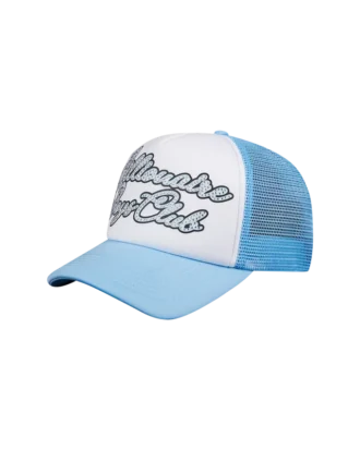 Trucker-Cap mit „Diamond Script“-Schriftzug