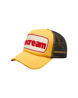 Trucker-Cap mit ICECREAM-Motiv Trucker-Cap mit ICECREAM-Motiv