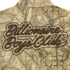 Truckerjacke mit Diamonds & Dollars- und Dollar-Baum-Camo-Muster
