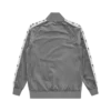 Velours-Trainingsjacke mit kleinem Arch Logo