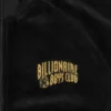 Velours-Trainingsjacke mit kleinem Arch Logo