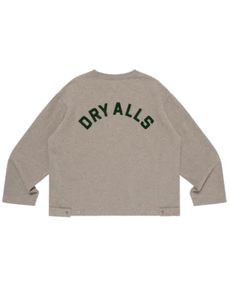 Verstellbares Sweatshirt
