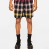 Vinyl-Shorts