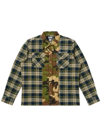 Wanderlust LS Woven