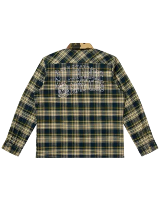 Wanderlust LS Woven