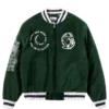 Wealth-Jacke