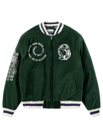 Wealth-Jacke