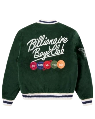 Wealth-Jacke