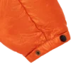 Wendbare Daunenjacke