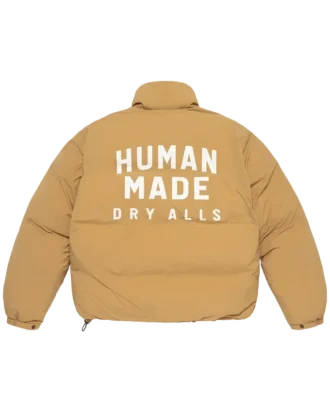 Wendbare Daunenjacke
