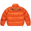 Wendbare Daunenjacke