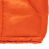Wendbare Daunenjacke