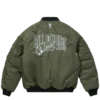Wendbare Nylon-MA-1