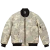 Wendbare Nylon-MA-1