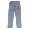 Western-Jeans-Hose