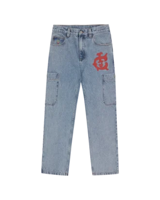 Western-Jeans-Hose