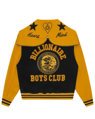 World College Cheerleader Zip-Through-Hoodie