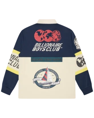 World Regatta Oversize-Rugby-Hemd