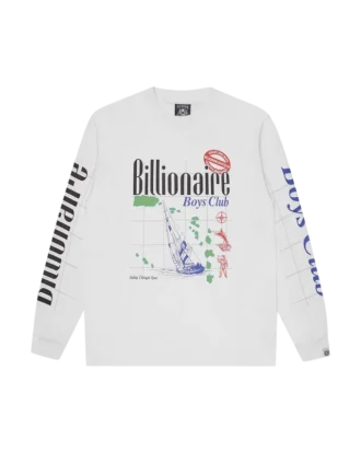Yachting Langarm-T-Shirt