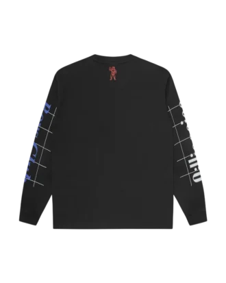 Yachting Langarm-T-Shirt