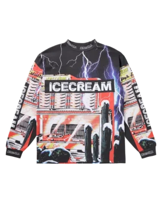 Yojimbo LS Strickwaren