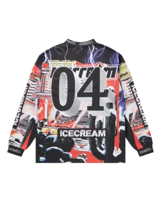 Yojimbo LS Strickwaren