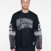 Zone LS Knit